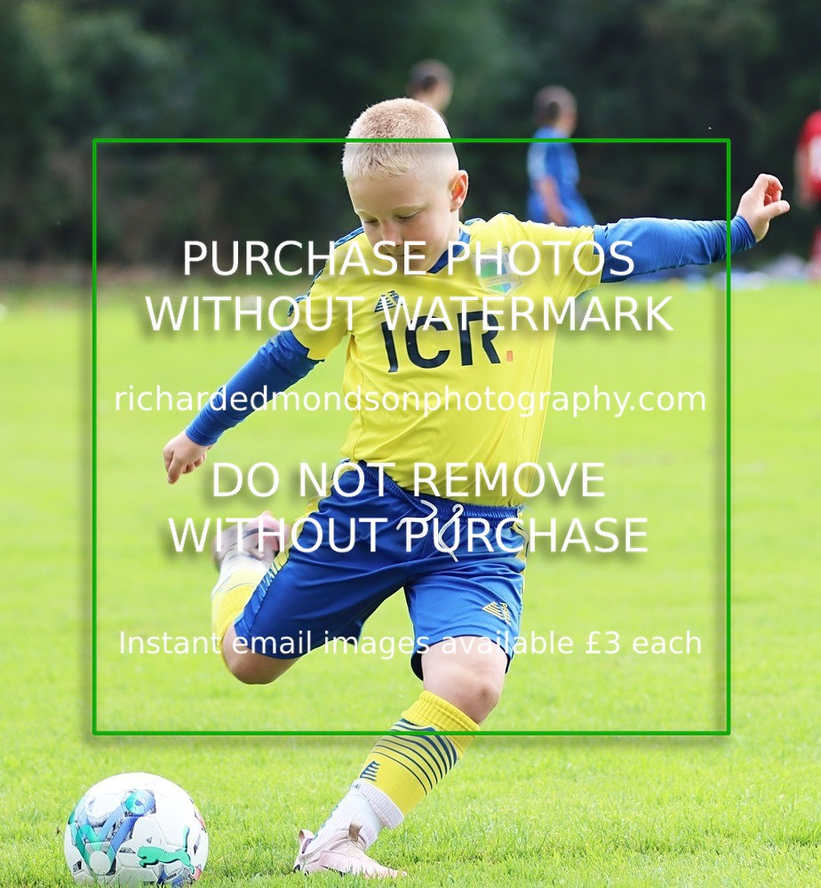 IMG_7483 - Ibis U8 vs Kendal Utd U8