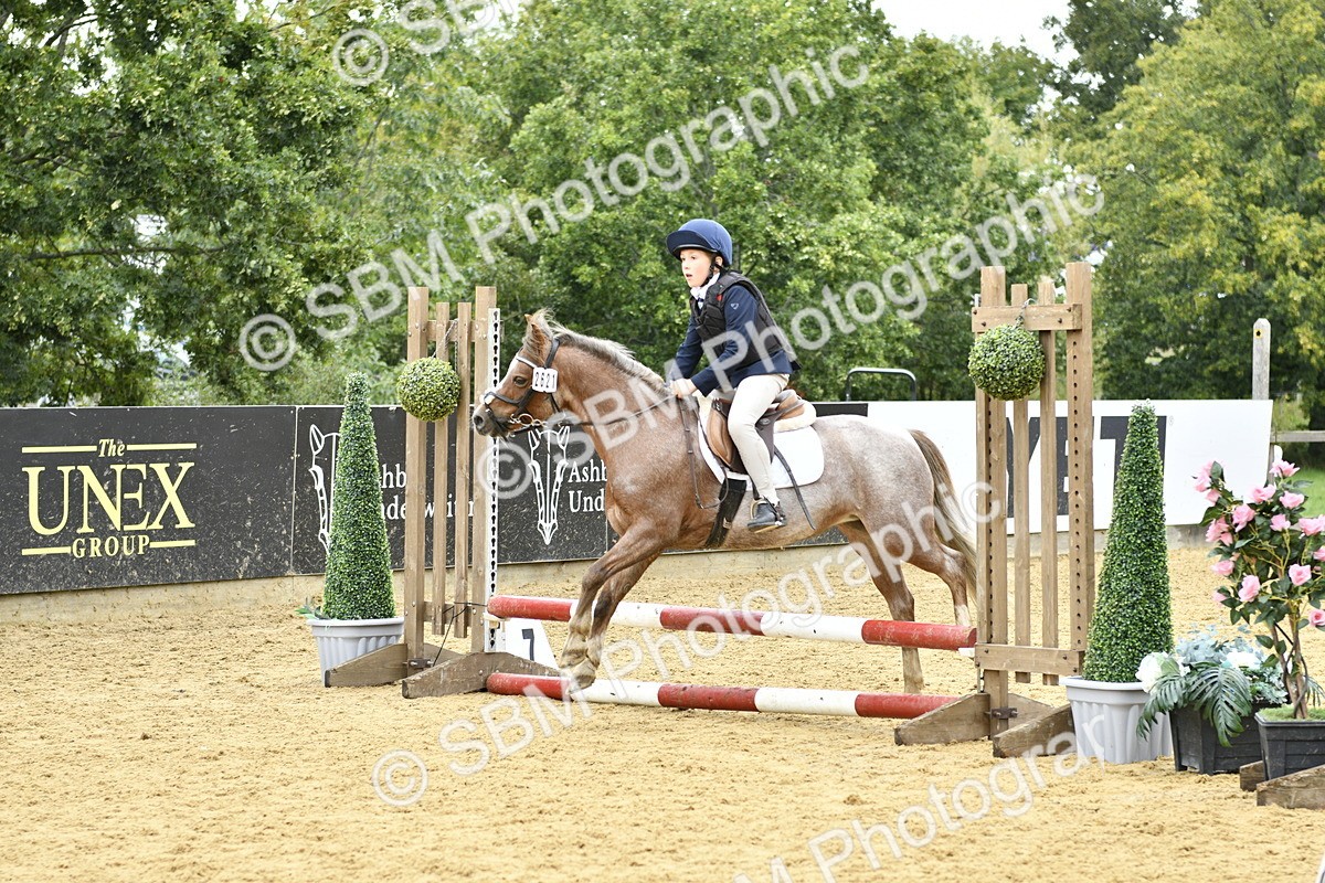 SBM_60609 - J61 - Mini Clear Round 30cm & 40cm