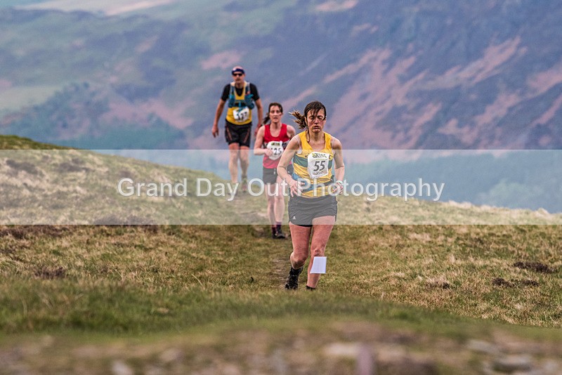 Lords Seat-423 - Lords Seat Fell Race Wednesday 3rd May 2023