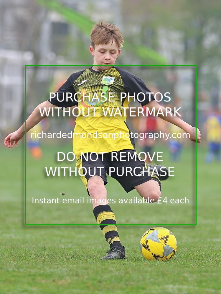 533A0806 - Kendal United Under 12's (22/3/26)