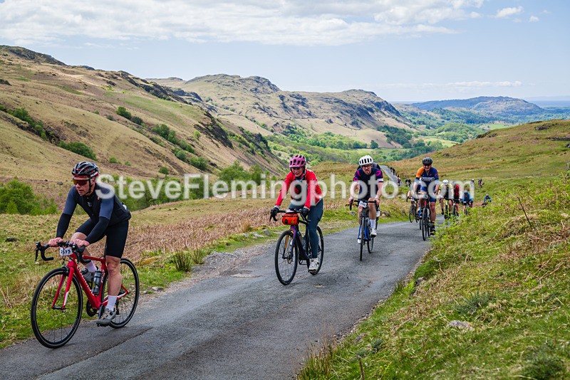 132724 - Hardknott Pass Camera 1 13.00-14.00