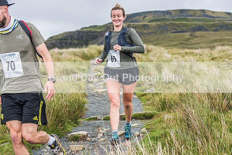 Ingleborough-943 - Ingleborough Mountain Race Saturday 15th July 2023