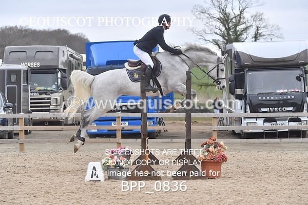 BPP_0836 - CLASS 5 Senior Discovery/ 1m Open