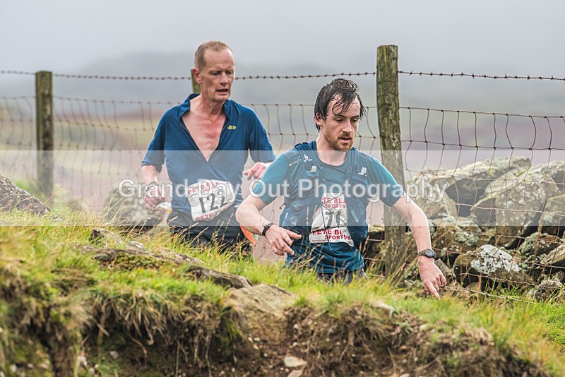 Langdale-1299 - Langdale Horseshoe Fell Race Saturday 7th October 2023