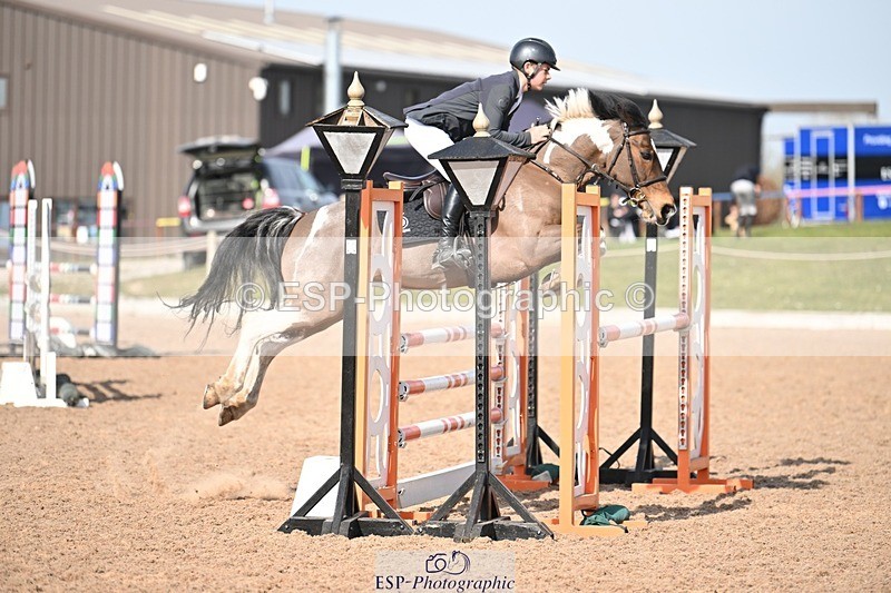 250309-124245-04629 - Cls 9 Pony Foxhunter and 1.10m