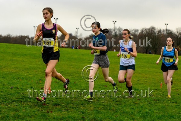 Westxc25-915558 - U17 Women