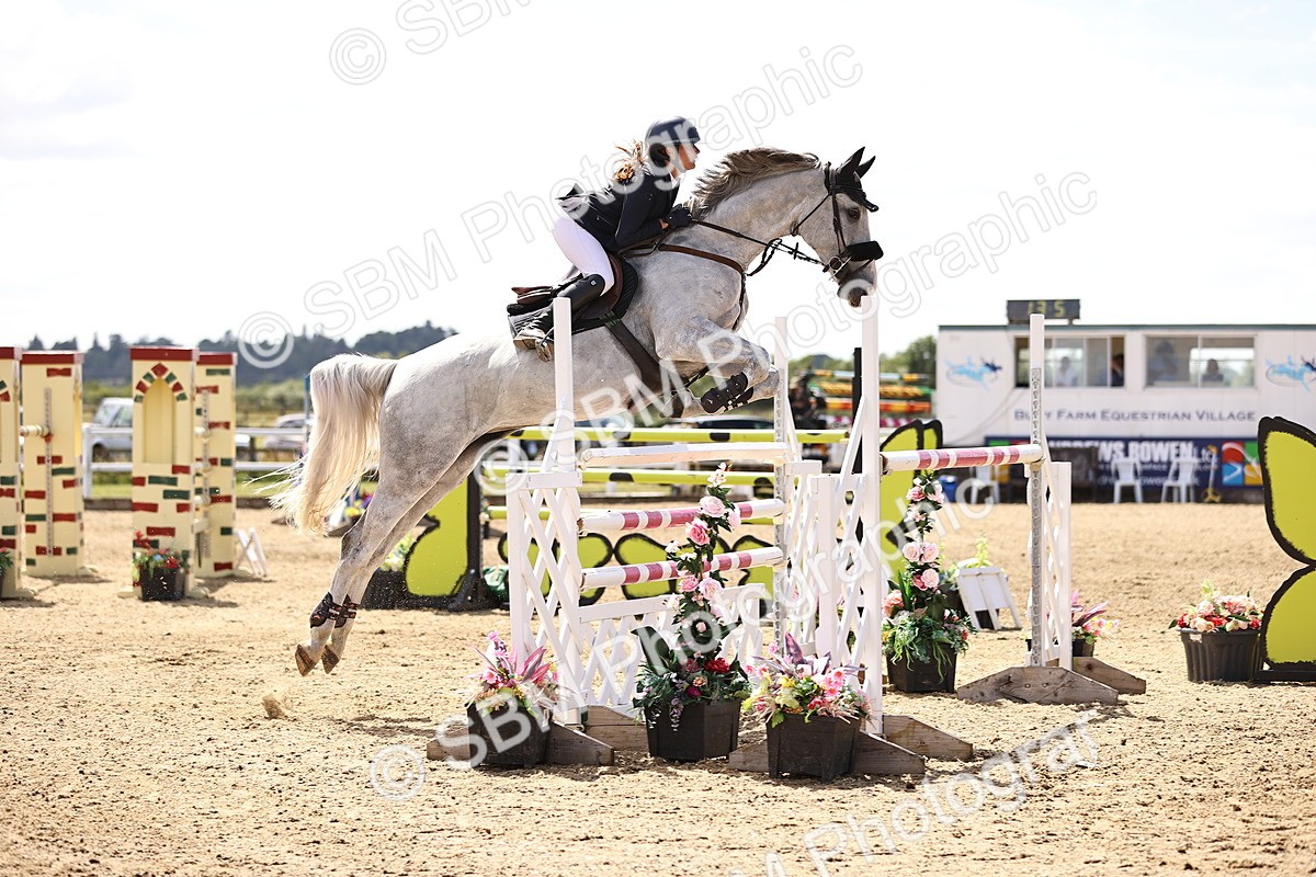 SBM_004001 - Class 23 - Talent Seekers Inc 7 yr Old Championship Qualifier 1.30 - 1st Half