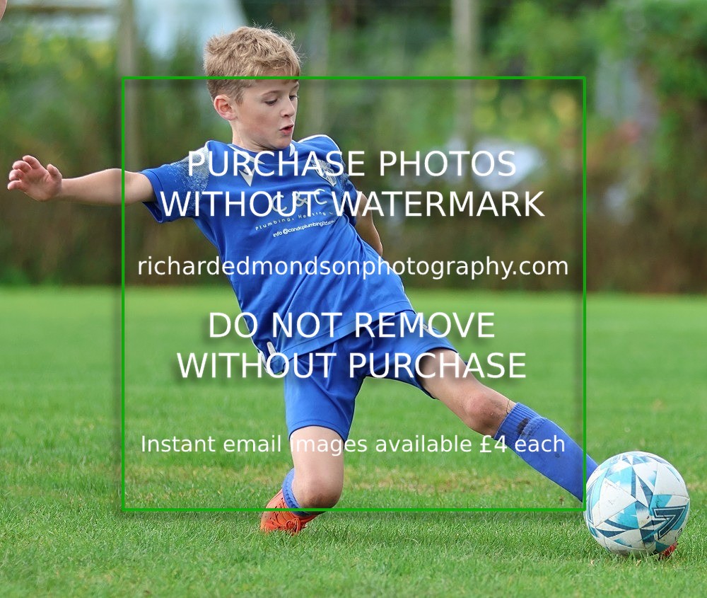533A8761 - Wattsfield Under 8 vs Kendal Utd Colts U9 (13/9/25)