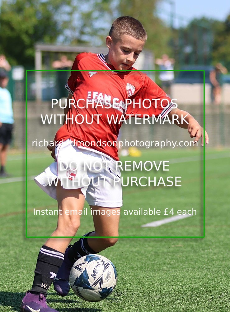 533A3373 - Morecambe Academy U12 vs GT7 Academy U12 (17/8/25)