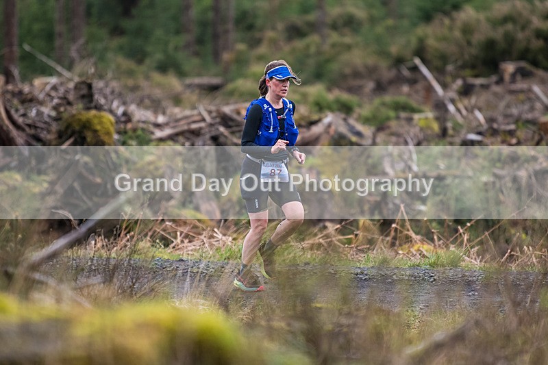 Kielder-377 - High Terrain Events Kielder 82, 50 & 32K Ultra Trail Races Saturday 13th April 2024