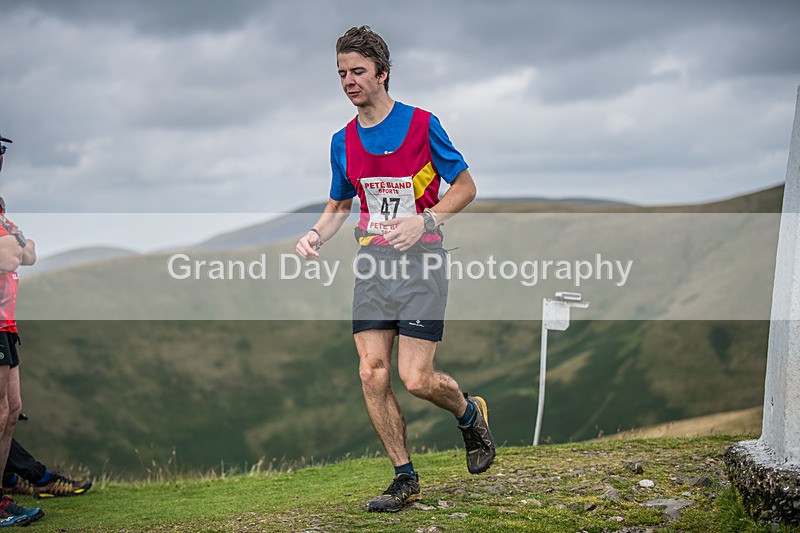 Sedbergh-605 - Sedbergh Hills Fell Race Sunday 18th August 2024