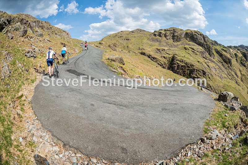155625 - Hardknott Hairpin 15.00 - 16.00