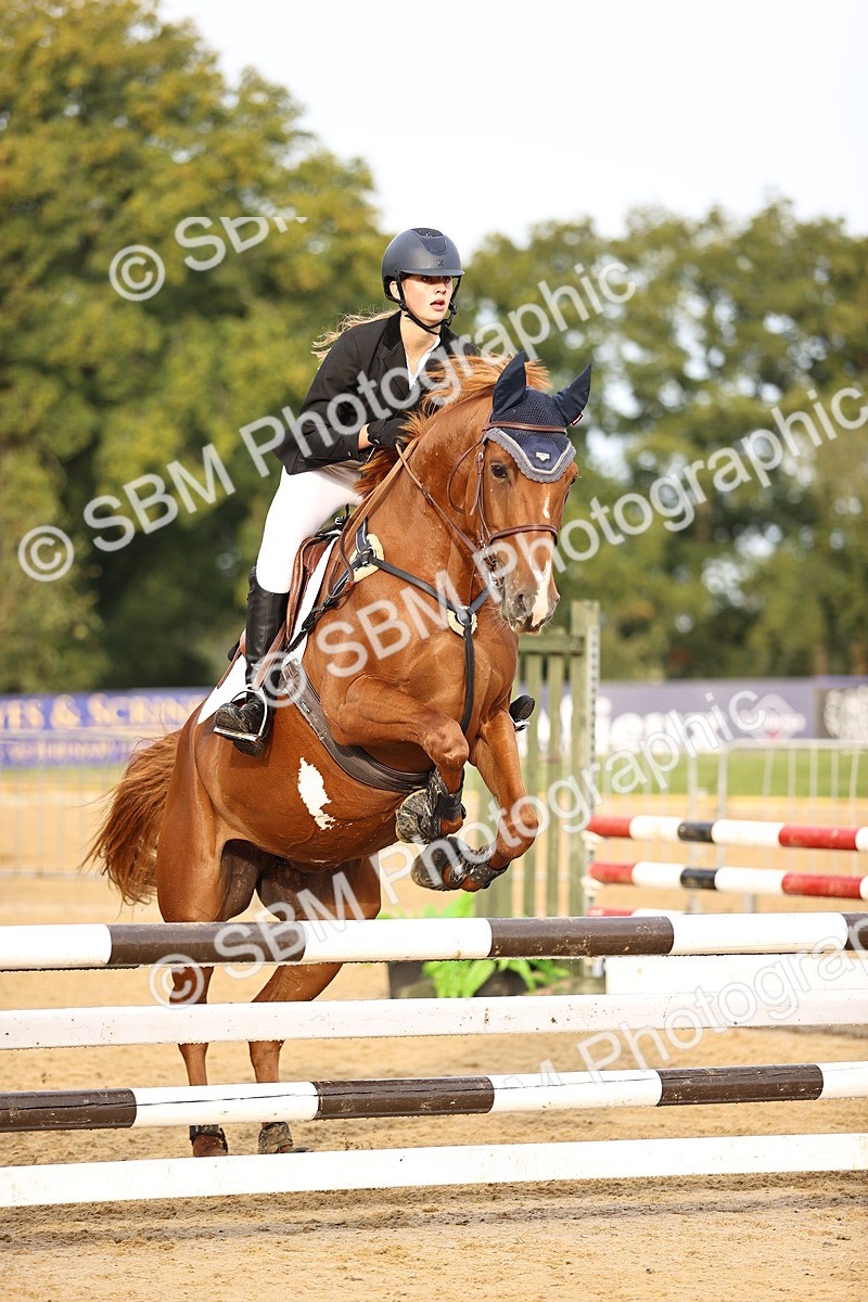 SBM_55163 - J62 - Clear Round 90cm