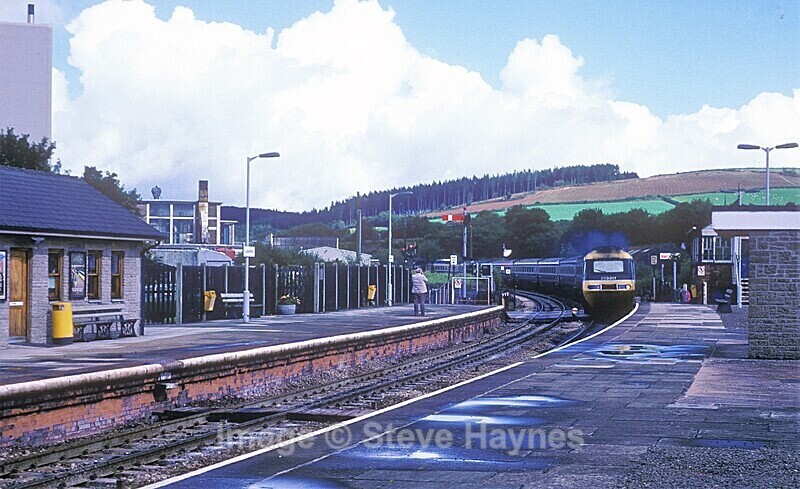 24th Sept 1987 - Lostwithiel, Cornwall