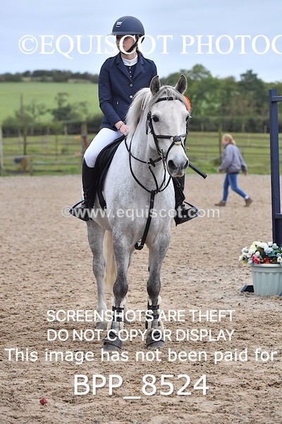 BPP_8524 - CLASS 3 Pony BritiNovice / 0.80m Open