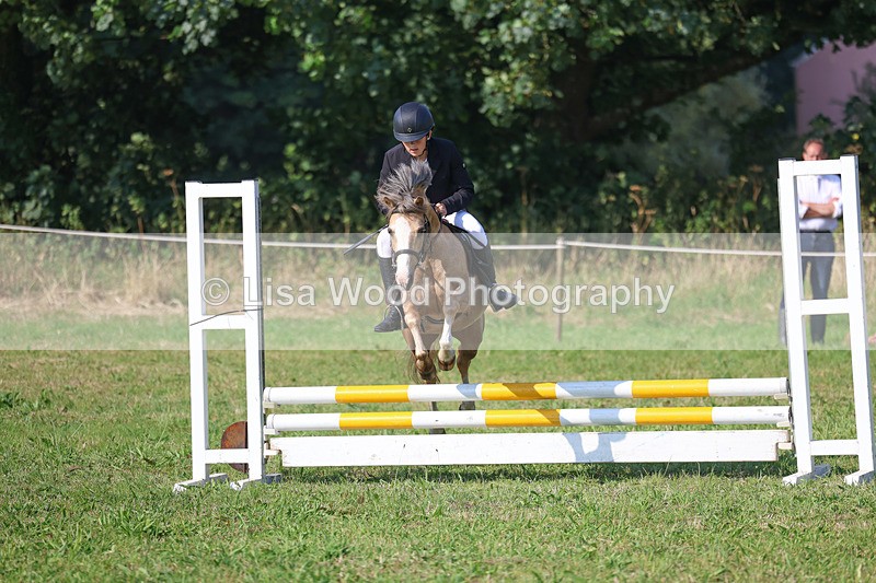 3E7A1360 - Class 1: Club 60cm Juniors and Seniors