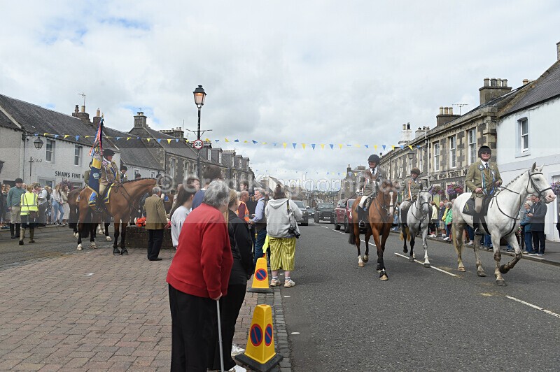 209 - Lauder Common Riding 2026