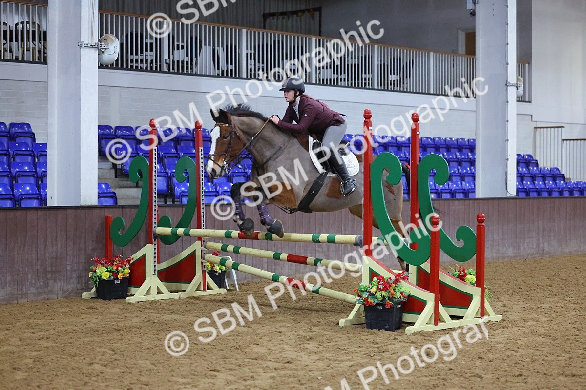 SBM_000637 - Class 13 - Equissage Pulse Senior British Novice/ 90cm Open - First Round (0.90m)