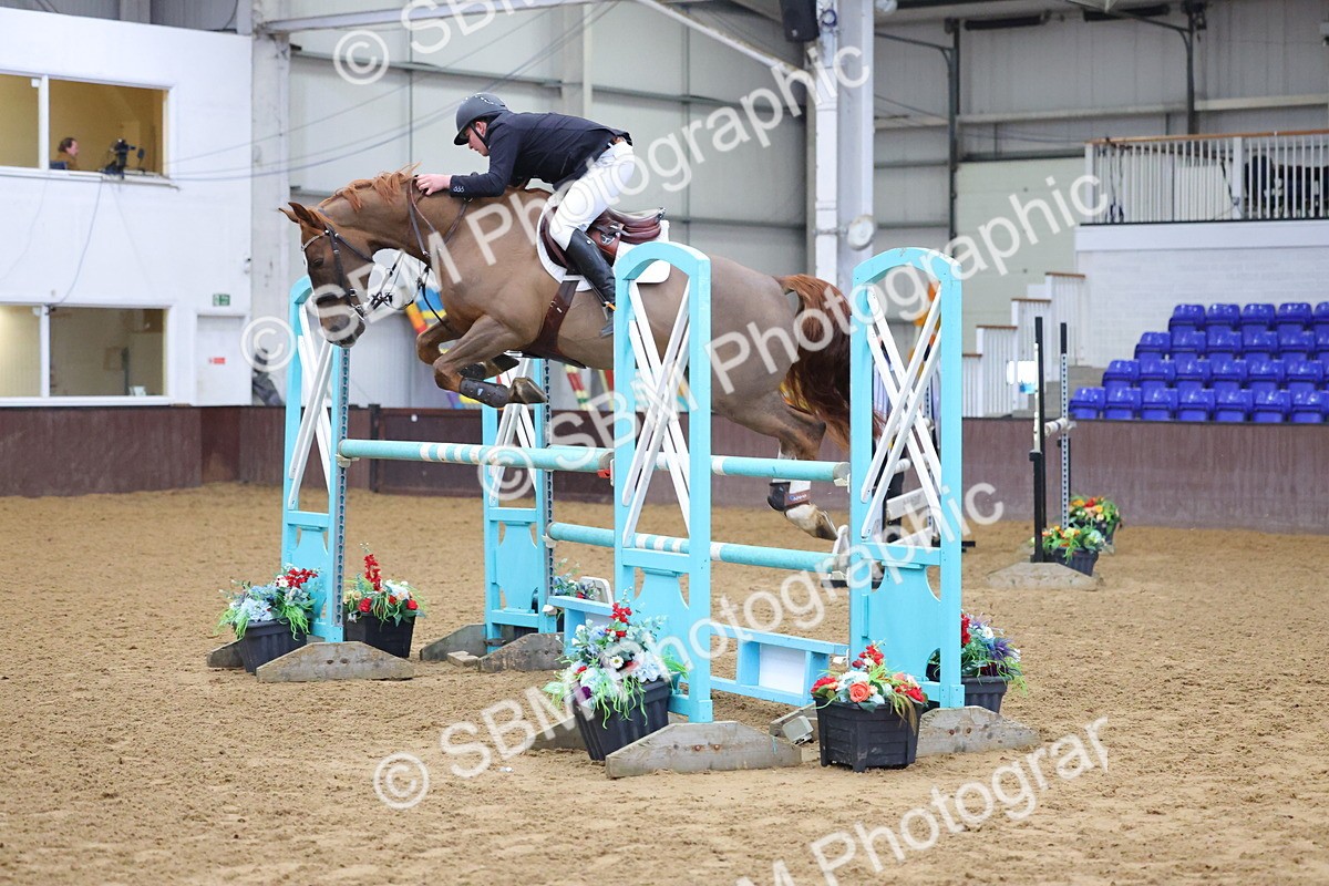 SBM_003471 - Class 9 - Senior Foxhunter - 1.20m