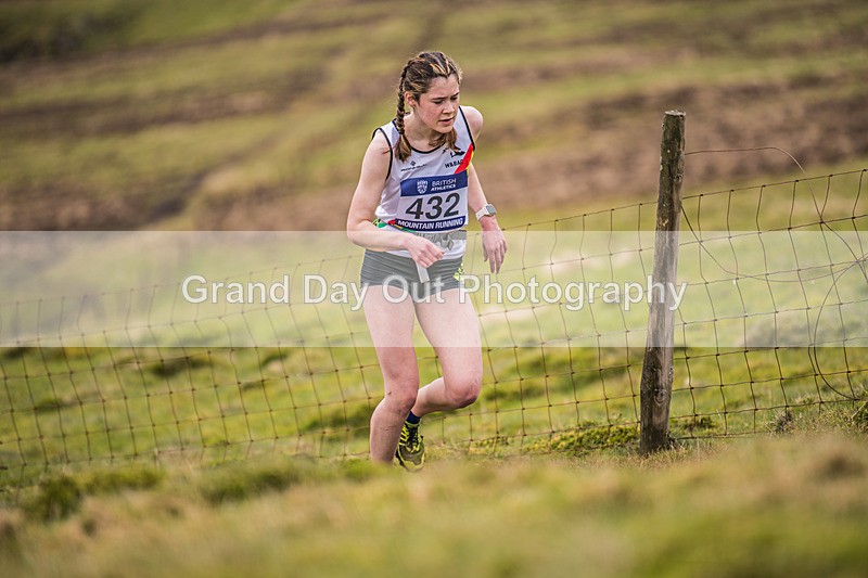 Keswick-119 - Inter Counties & Up and Down Mountain Running Champs (Junior & Senior Races) Sunday 21st April 2024