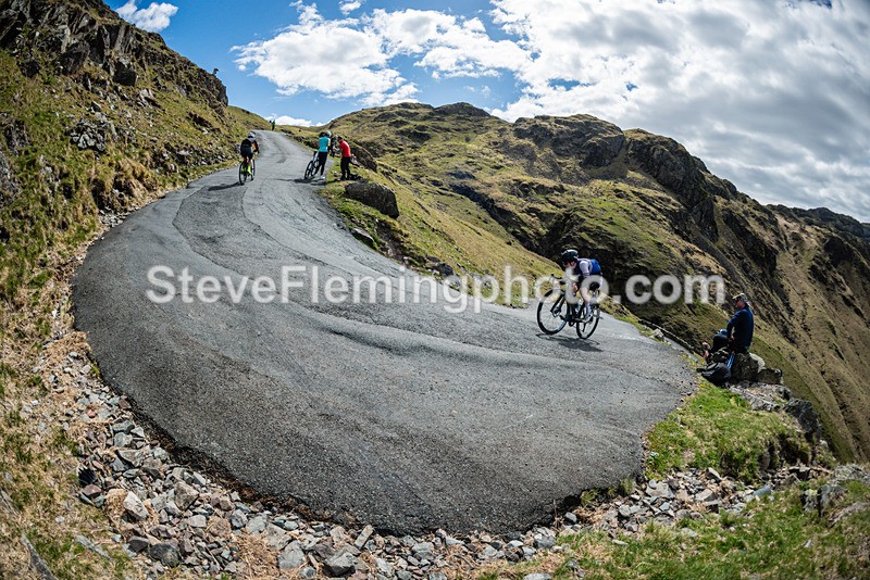 111611 - Hardknott Hairpin 11.00 - 12.00