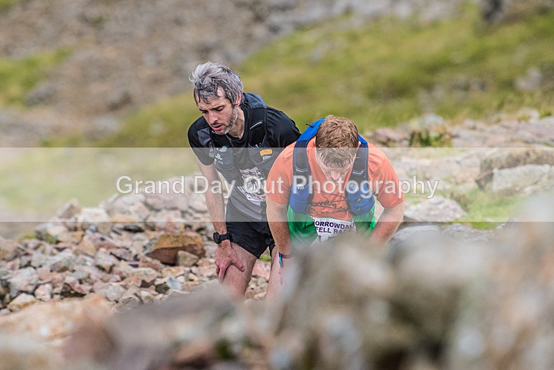 Borrowdale-375 - Borrowdale Fell Race Saturday 5th August 2023