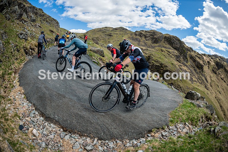 145431 - Hardknott Hairpin 14.00 - 15.00