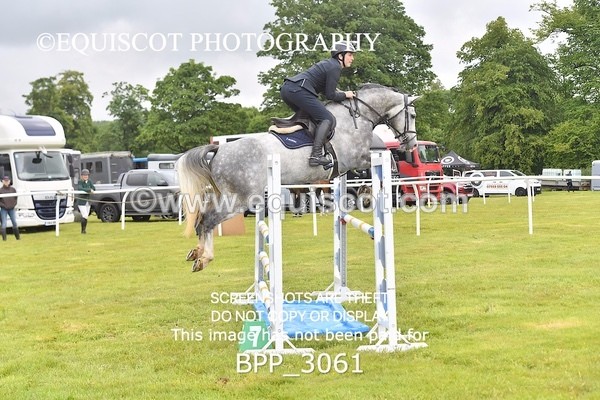 BPP_3061 - CLASS 1 SENIOR NEWCOMERS/1.10M OPEN