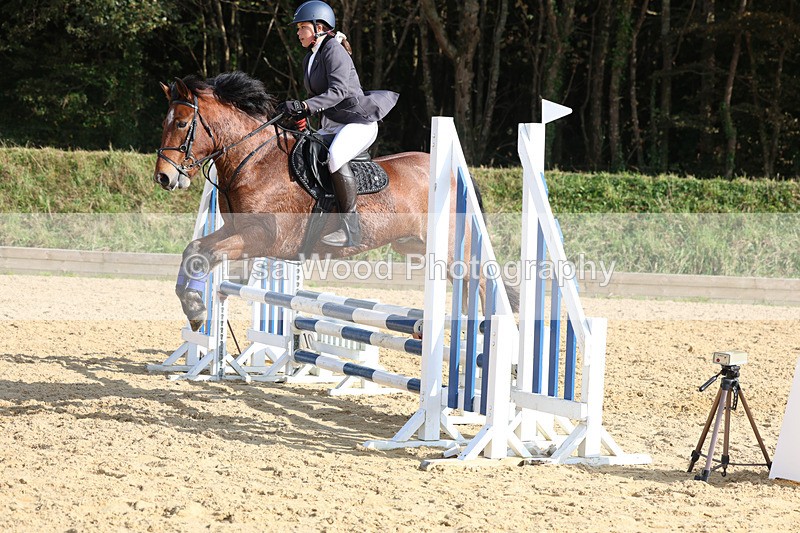 3E7A8254 - Class 4: 70cm open