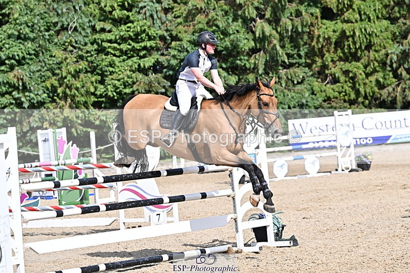 250704A-164000-12107 - Cls 23 Snr Foxhunter