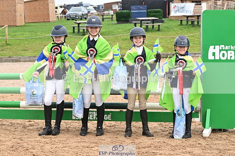 240907A-115741-01104 - Cls 2 Pony Small Team 70cm & 80cm