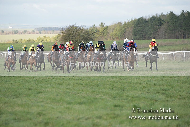 PtP 011219-0334 - Hursley Hambledon Hunt Point-to-Point 01/12/19
