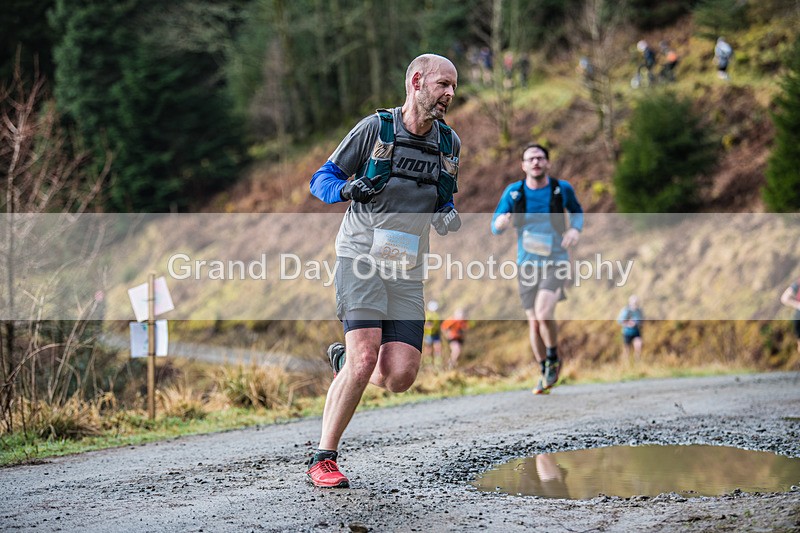 Glentress-687 - High Terrain Events Glentress Marathon 21 & 10K Trail Races Sunday 18th February 2024