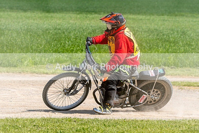 250510-7D-8E0A9661 - Rde & Skid It Speedway Experience Day 10th May 2025