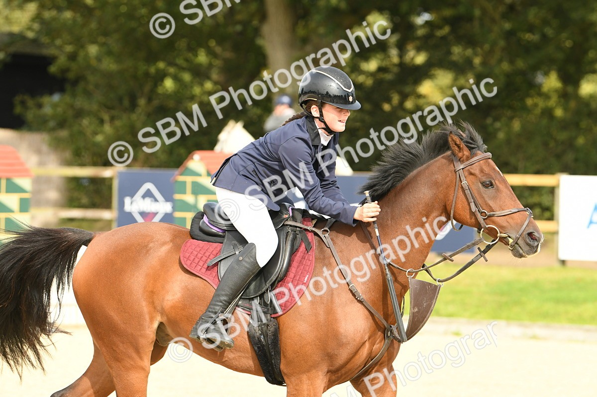 SBM_70912 - J15 - Junior Pony 70cm Championship