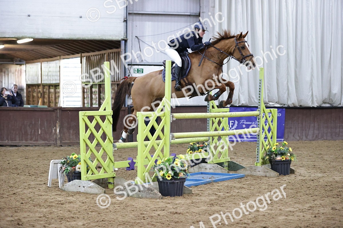 SBM_001761 - Class 5 - Redpost Equestrian Senior Foxhunter/ 1.20m Open