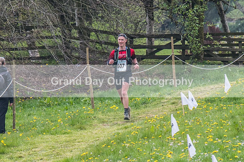 3 Peaks Finish-2126 - The 3 Peaks Race Saturday 26th April 2025 - The Finish
