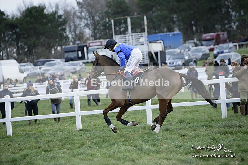 PtP 281121 0669 - Hursley Hambledon Point-to-Point Larkhill 28/11/21
