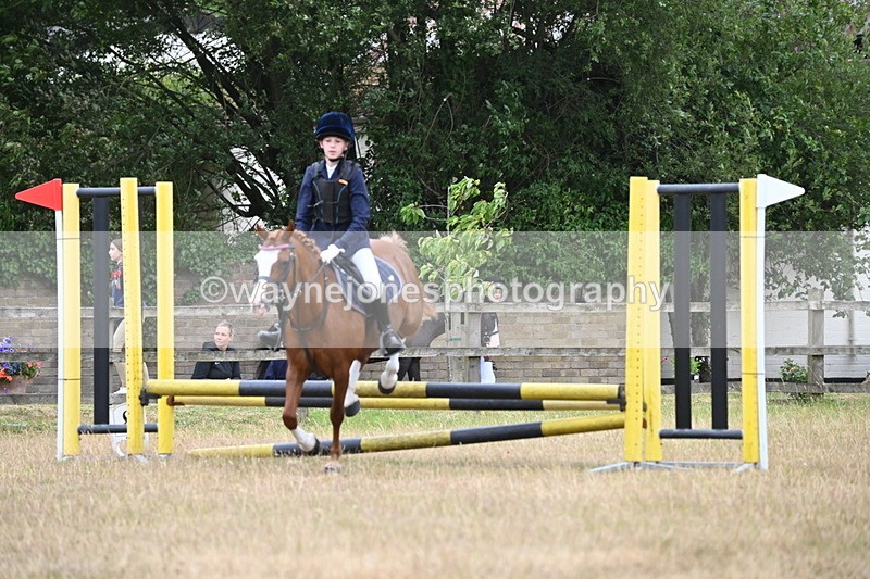 WJ6_0149 - Class 13 Novice Jumping 60cm