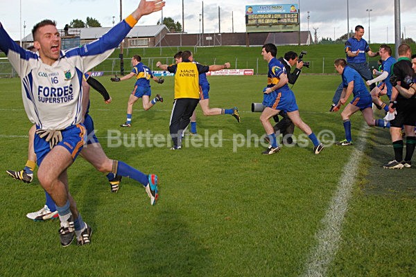  - Summerhill WINS Keegan Cup 2013