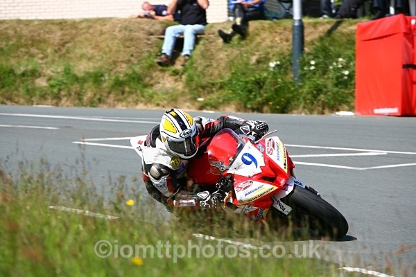 - Supersport Race 2 - TT 2010