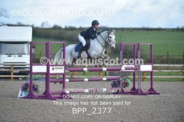 BPP_2377 - CLASS 25 Pony Newcomers/ 1m Open