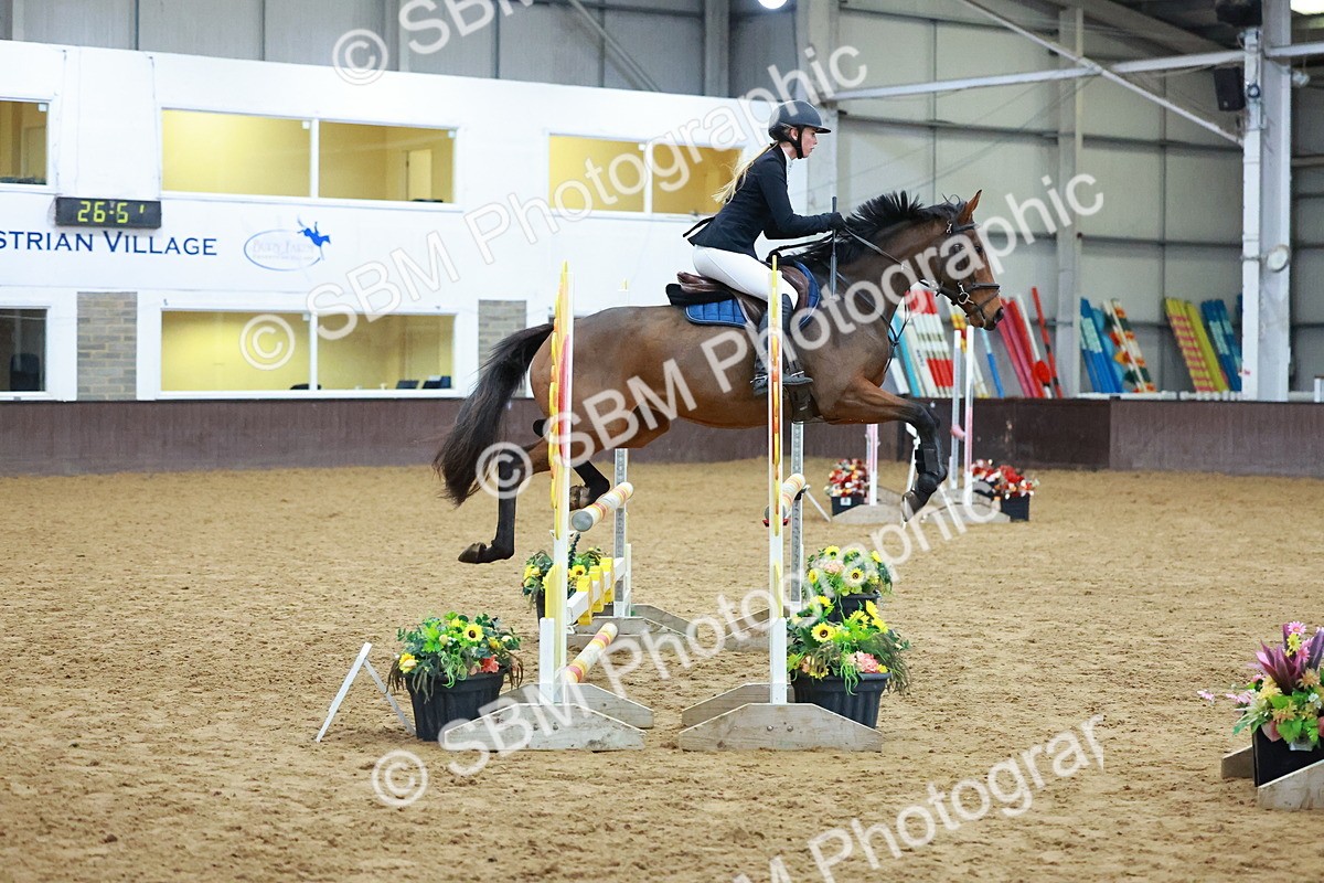 SBM_005408 - Class 16 - Blue Chip Ruby Championship Qualifier 90cm - 1st Half