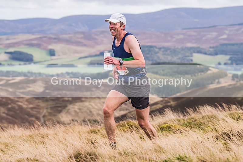 Leg Three-73 - Leg 3 British Fell & Hill Relay Championship Broughton Scotland Saturday 15th October 2022