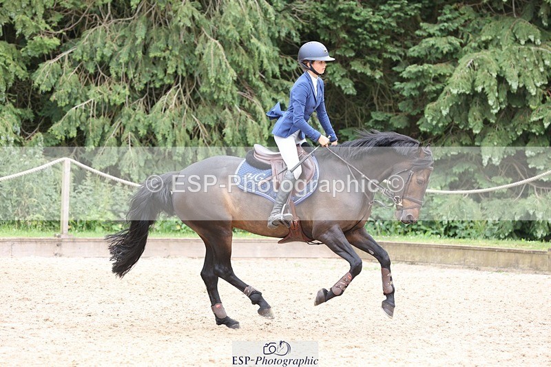 230618-142858-12643 - Cls 20 Pony Foxhunter 2nd R Jump Off's and Pres