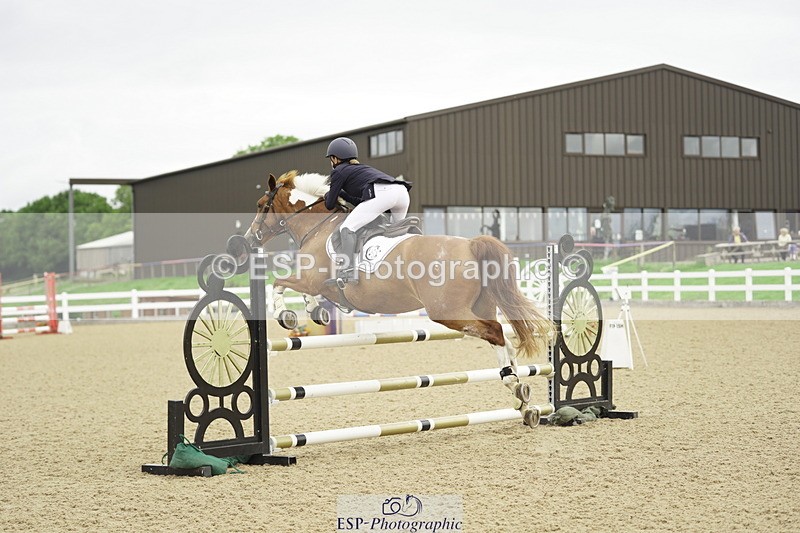 230728A-102820-00372 - Cls 7 British Novice & 90cm Open