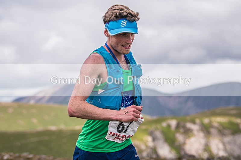 Buttermere-59 - Buttermere Horseshoe Fell Race (Darren Holloway Memorial Race) Saturday 22nd June 2024