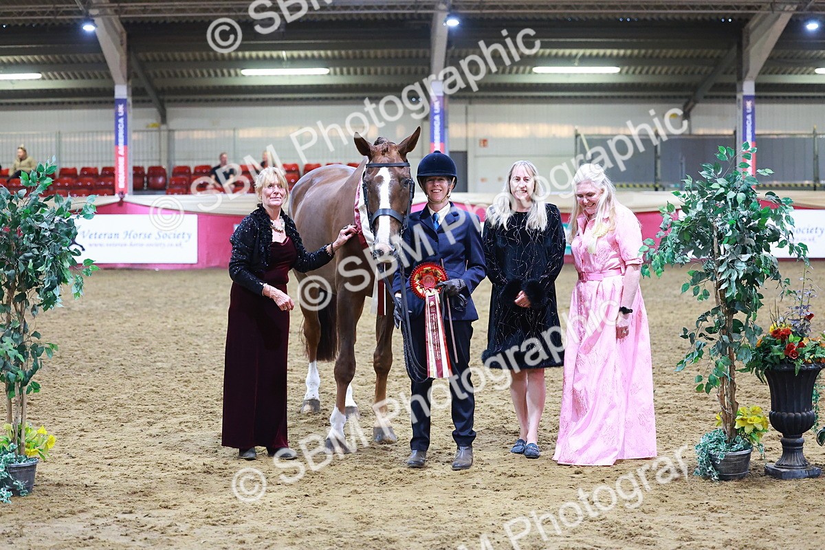 SBM_15005 - Class H - IH  Competition Riding Club Champ
