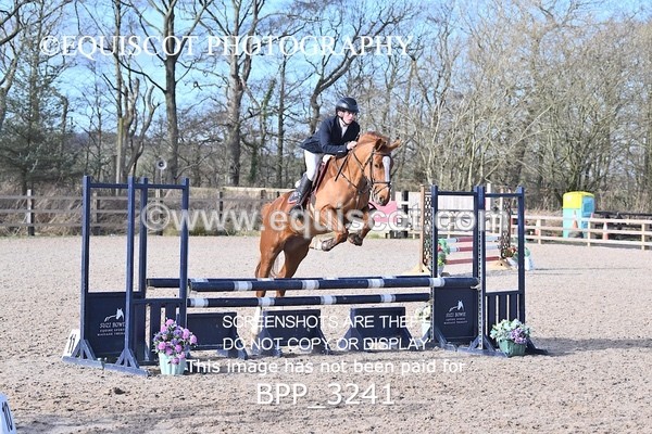 BPP_3241 - CLASS 2  Club/ Unaffiliated 80cms Open