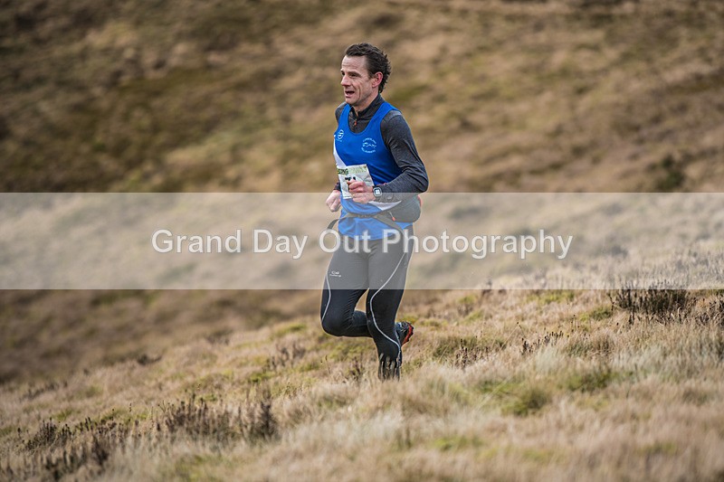 Blake Fell-700 - Blake Fell Race Saturday 25th January 2025